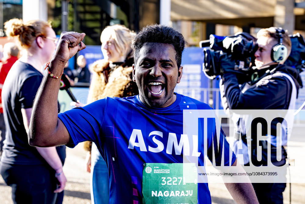 EINDHOVEN - during the Marathon Eindhoven on 11 October 2026 in Eindhoven, Nederland. CAROLINE VAN LEUSDEN EYE4IMAGES DeFodi Images -