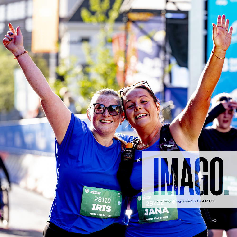 EINDHOVEN - during the Marathon Eindhoven on 11 oktober 2026 in Eindhoven, Nederland. CAROLINE VAN LEUSDEN EYE4IMAGES DeFodi Images -