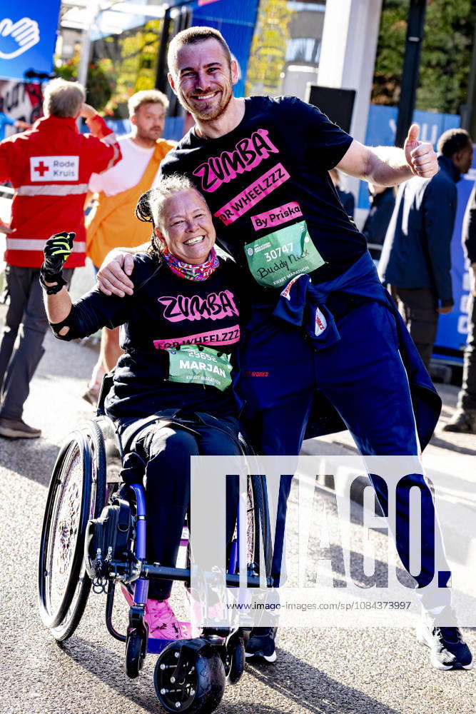 EINDHOVEN - during the Marathon Eindhoven on 11 October 2026 in Eindhoven, Nederland. CAROLINE VAN LEUSDEN EYE4IMAGES DeFodi Images -