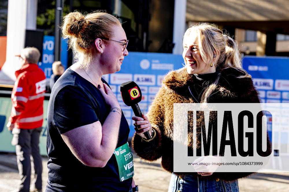 EINDHOVEN - during the Marathon Eindhoven on 11 October 2026 in Eindhoven, Nederland. CAROLINE VAN LEUSDEN EYE4IMAGES DeFodi Images -