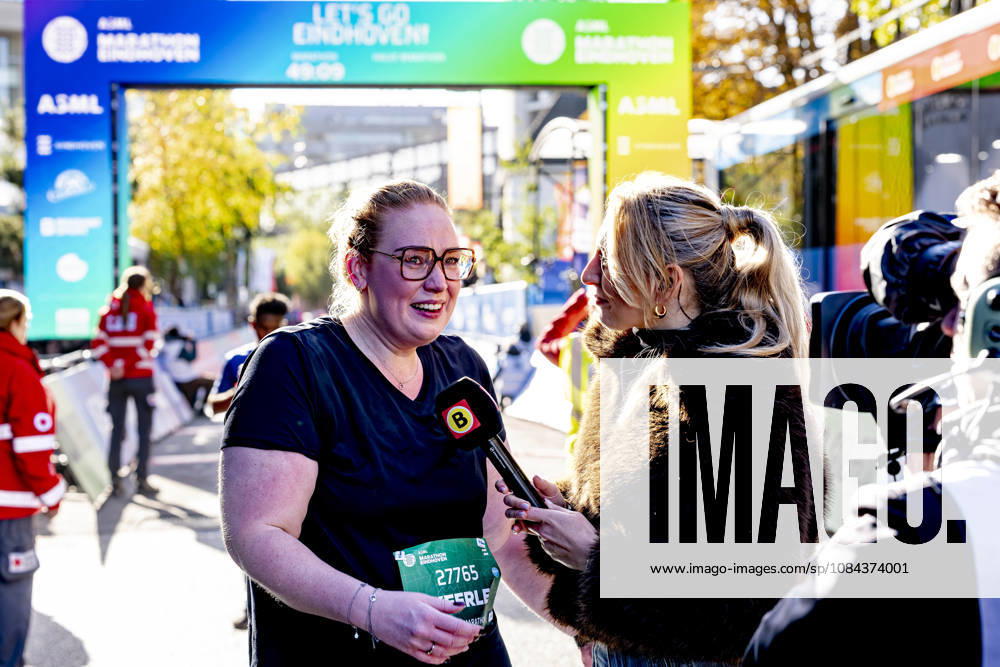 EINDHOVEN - during the Marathon Eindhoven on 11 October 2026 in Eindhoven, Nederland. CAROLINE VAN LEUSDEN EYE4IMAGES DeFodi Images -