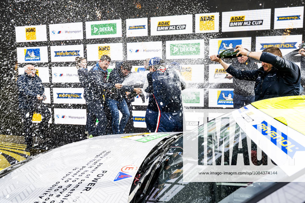 BMW M2 Cup, 9. + 10. Rennen Hockenheim 2026 2 BMW M2 Racing, Hofor Racing by Bonk Motorsport: Michael Schrey - picture by Gruppe C Photography Hockenheim Hockenheimring Baden-Württemberg Deutschland