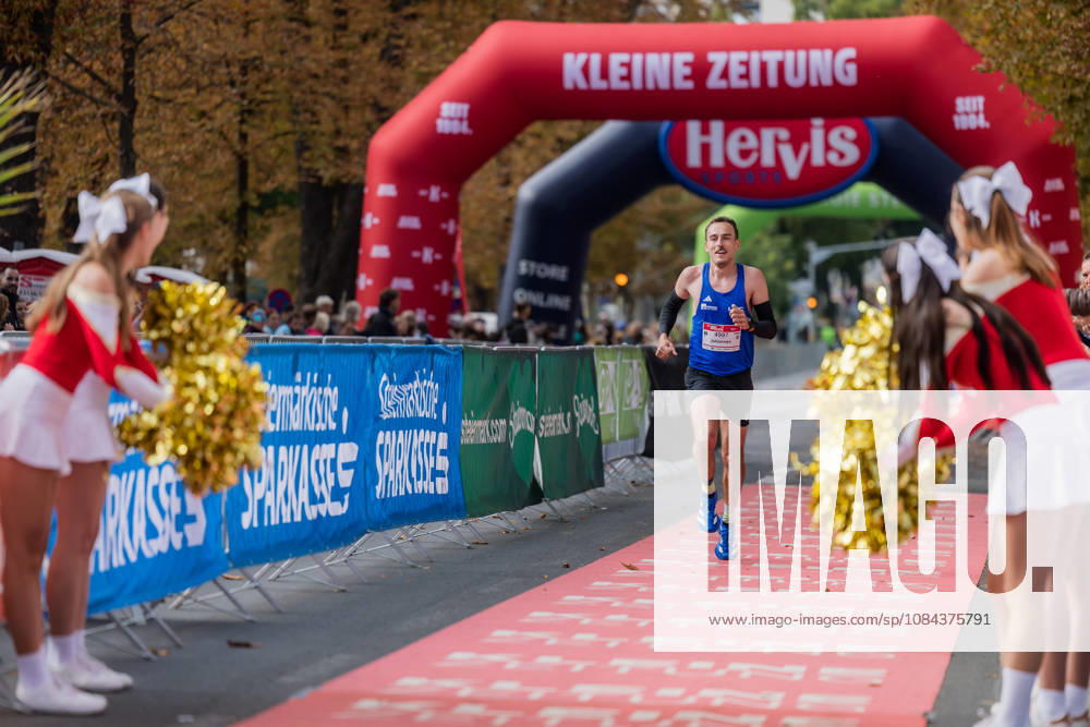 RUNNING - Graz Marathon 2026 GRAZ,AUSTRIA,11.OCT.26 - RUNNING - Graz Marathon. Image shows Johannes Pell (AUT). GEPAxpictures xMatthiasxTrinkl
