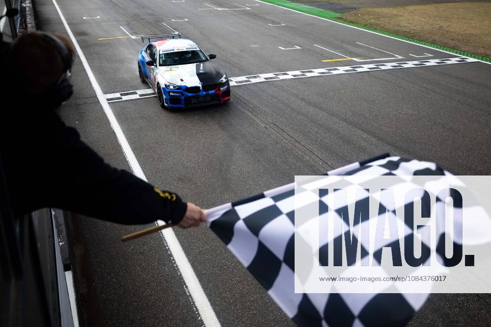 BMW M2 Cup, 9. + 10. Rennen Hockenheim 2026 1 BMW M2 Racing, ADAC BMW M2 Cup VIP: Betty Taube, Michael Bräutigam - picture by Gruppe C Photography Sachsenring Sachsenring Baden-Württemberg Germany