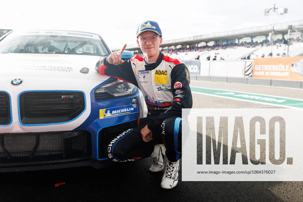 BMW M2 Cup, 9. + 10. Rennen Hockenheim 2026 45 BMW M2 Racing, Riller & Schnauck powered by Cerny Motorsport: Farin Megger - picture by Gruppe C Photography Sachsenring Sachsenring Baden-Württemberg Germany