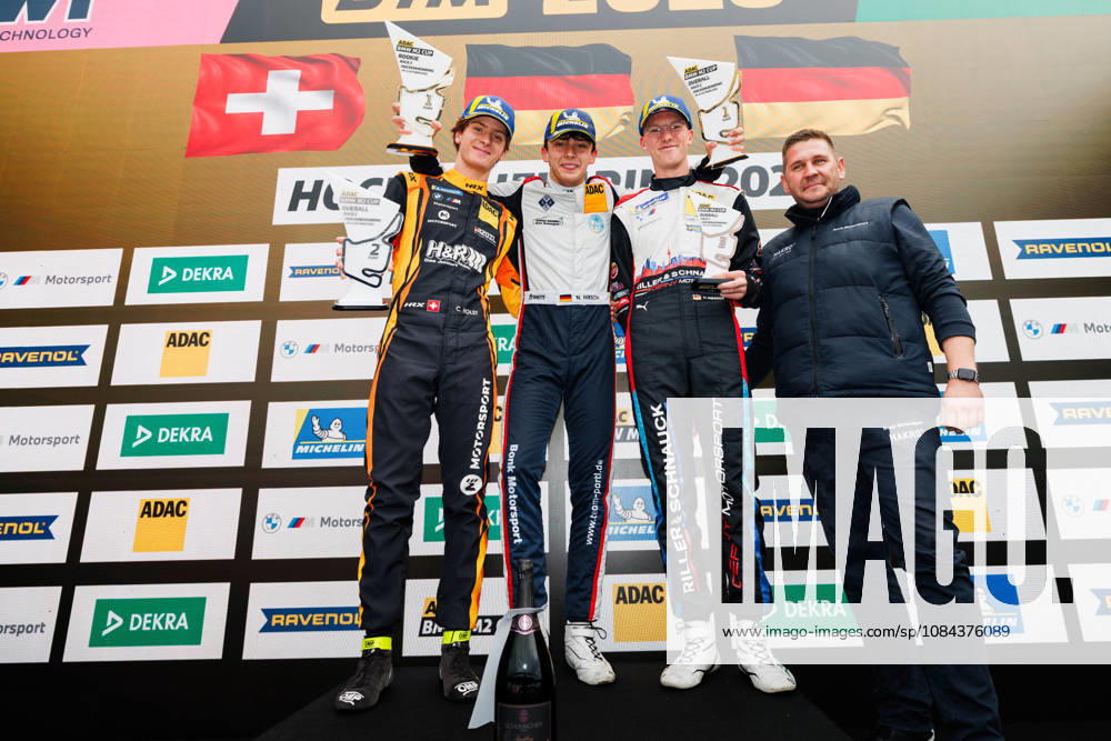 BMW M2 Cup, 9. + 10. Rennen Hockenheim 2026 3 BMW M2 Racing, Hofor Racing by Bonk Motorsport: Niklas Hirsch - picture by Gruppe C Photography Sachsenring Sachsenring Baden-Württemberg Germany
