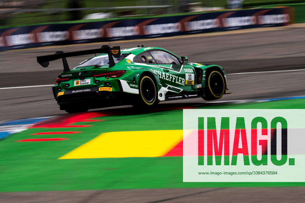 DTM, 15. + 16. Rennen Hockenheim 2026 11 BMW M4 GT3 Evo, Schubert Motorsport: Marco Wittmann - picture by Gruppe C Photography Sachsenring Germany