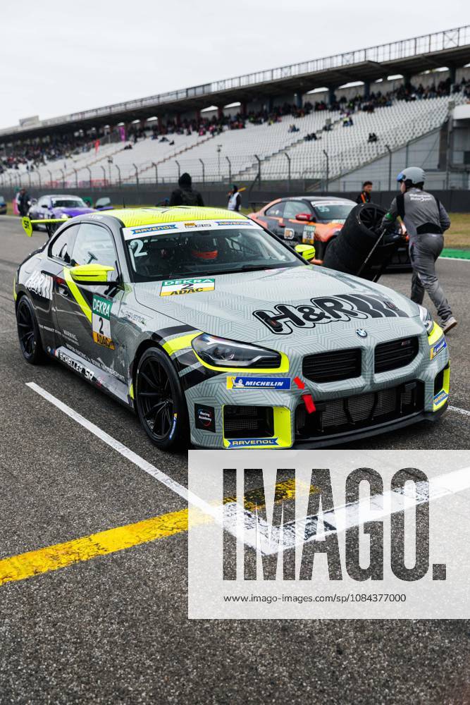 BMW M2 Cup, 9. + 10. Rennen Hockenheim 2026 2 BMW M2 Racing, Hofor Racing by Bonk Motorsport: Michael Schrey - picture by Gruppe C Photography Sachsenring Sachsenring Baden-Württemberg Germany