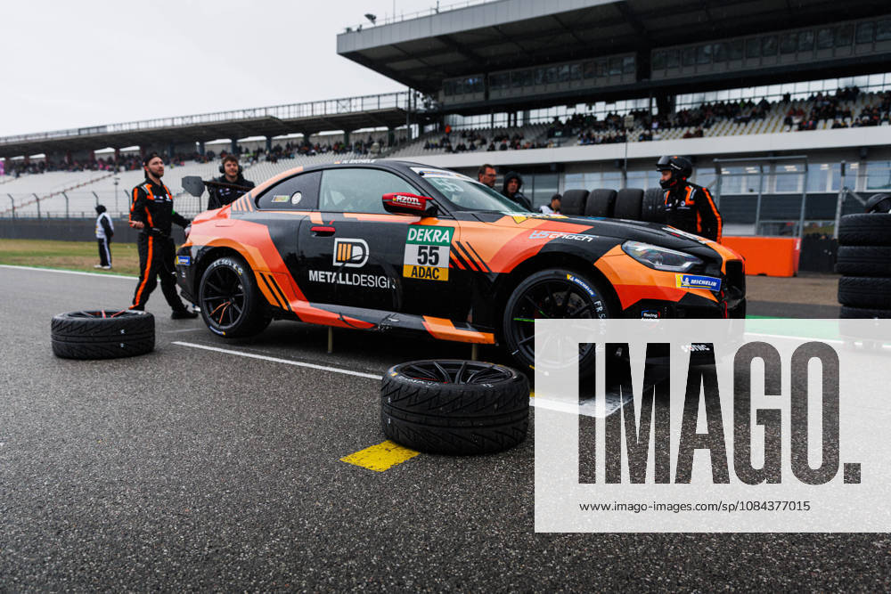 BMW M2 Cup, 9. + 10. Rennen Hockenheim 2026 55 BMW M2 Racing, ME Motorsport: Noah Eichele - picture by Gruppe C Photography Sachsenring Sachsenring Baden-Württemberg Germany