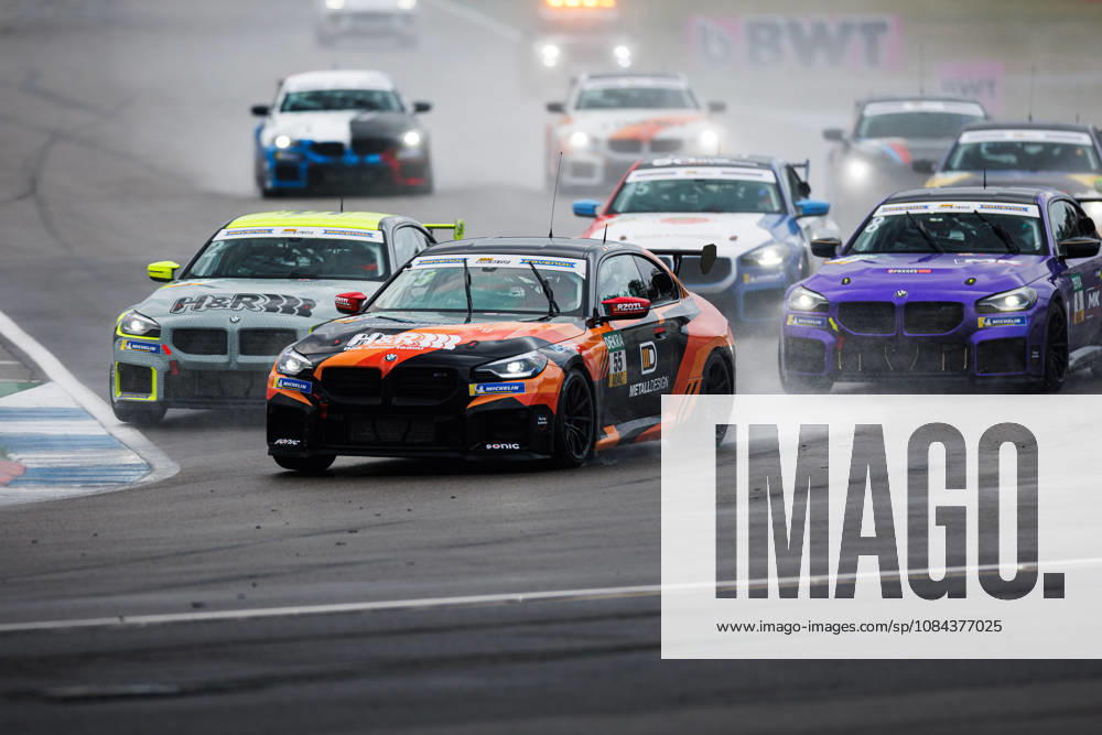 BMW M2 Cup, 9. + 10. Rennen Hockenheim 2026 55 BMW M2 Racing, ME Motorsport: Noah Eichele - picture by Gruppe C Photography Sachsenring Sachsenring Baden-Württemberg Germany