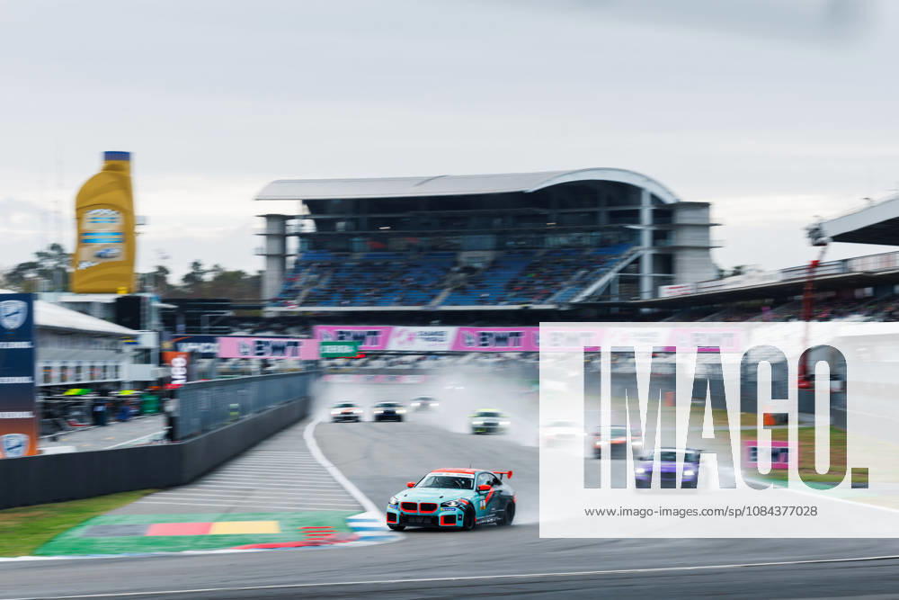 BMW M2 Cup, 9. + 10. Rennen Hockenheim 2026 3 BMW M2 Racing, Hofor Racing by Bonk Motorsport: Niklas Hirsch - picture by Gruppe C Photography Sachsenring Sachsenring Baden-Württemberg Germany