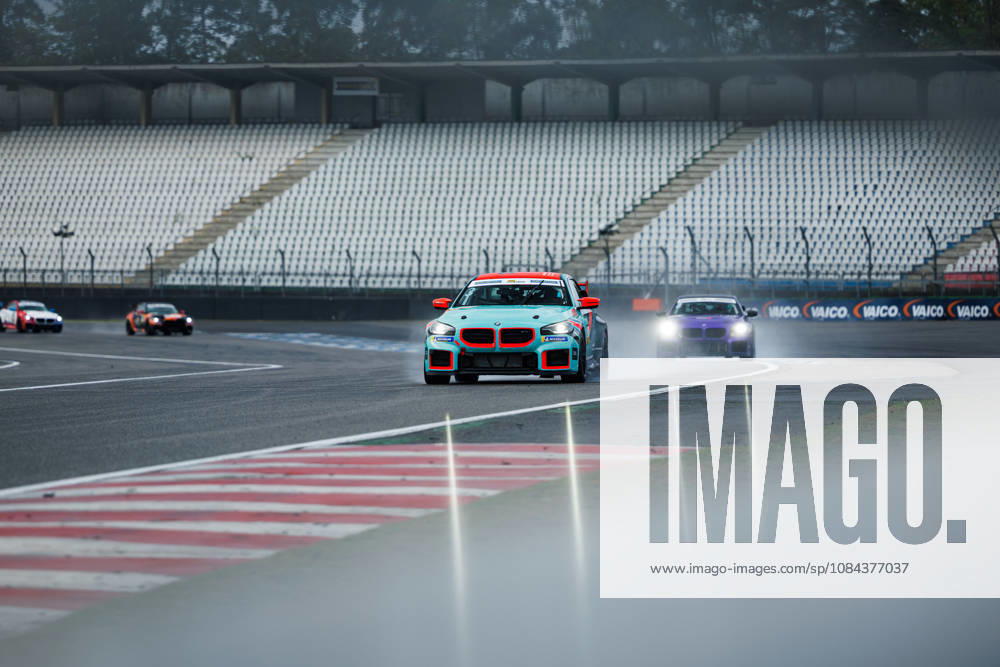 BMW M2 Cup, 9. + 10. Rennen Hockenheim 2026 3 BMW M2 Racing, Hofor Racing by Bonk Motorsport: Niklas Hirsch - picture by Gruppe C Photography Sachsenring Sachsenring Baden-Württemberg Germany