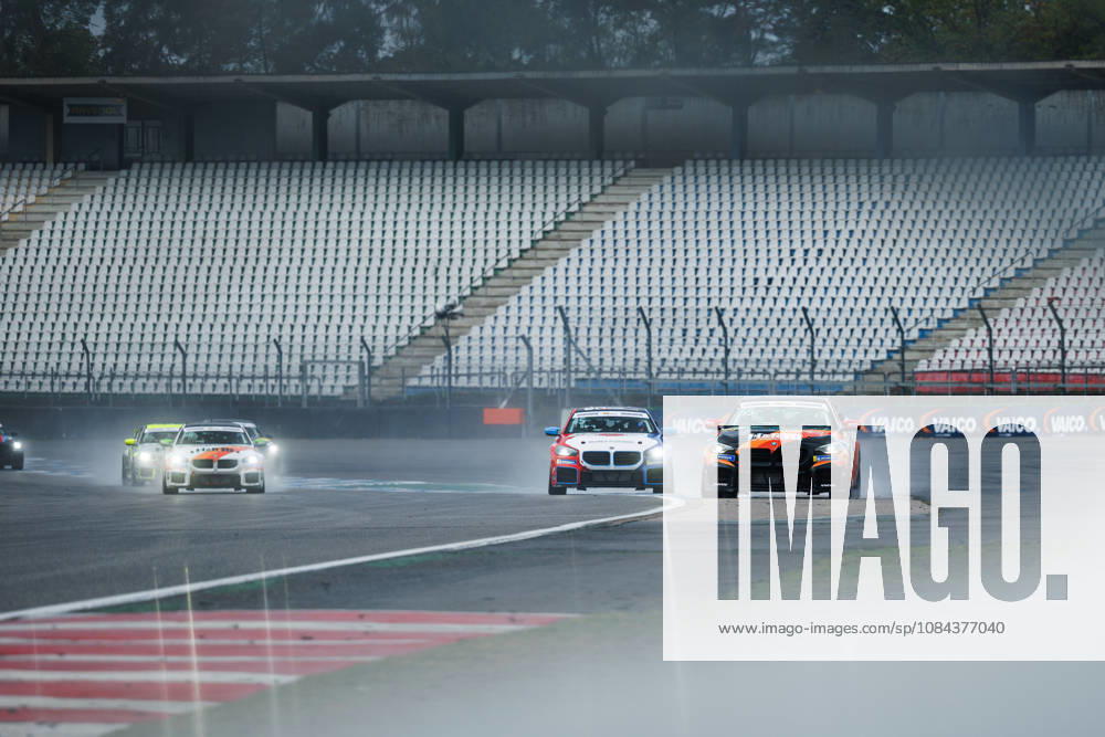 BMW M2 Cup, 9. + 10. Rennen Hockenheim 2026 45 BMW M2 Racing, Riller & Schnauck powered by Cerny Motorsport: Farin Megger, 66 BMW M2 Racing, ME Motorsport: Christopher Holst - picture by Gruppe C Photography Sachsenring Sachsenring Baden-Württemberg Germany