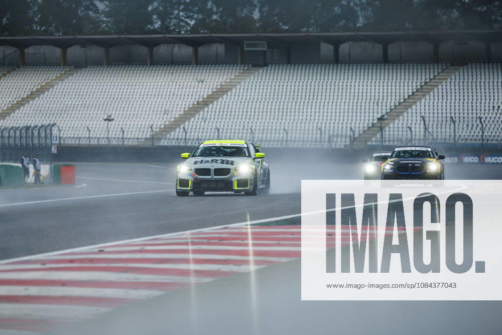 BMW M2 Cup, 9. + 10. Rennen Hockenheim 2026 2 BMW M2 Racing, Hofor Racing by Bonk Motorsport: Michael Schrey - picture by Gruppe C Photography Sachsenring Sachsenring Baden-Württemberg Germany