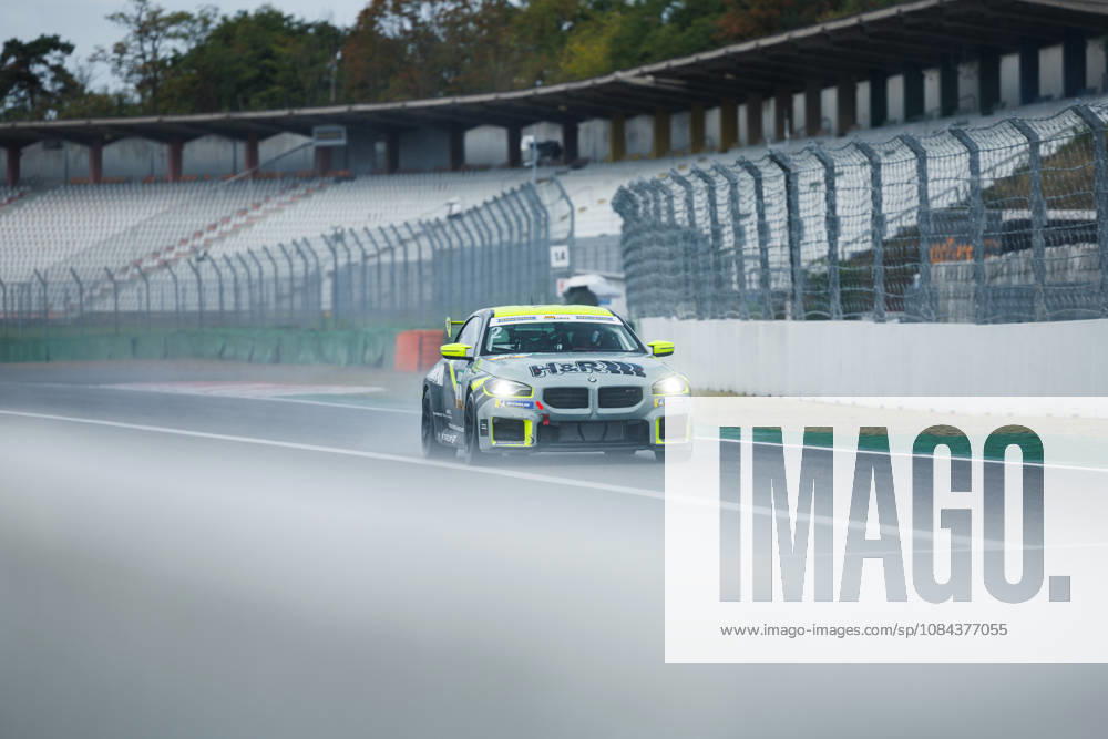 BMW M2 Cup, 9. + 10. Rennen Hockenheim 2026 2 BMW M2 Racing, Hofor Racing by Bonk Motorsport: Michael Schrey - picture by Gruppe C Photography Sachsenring Sachsenring Baden-Württemberg Germany