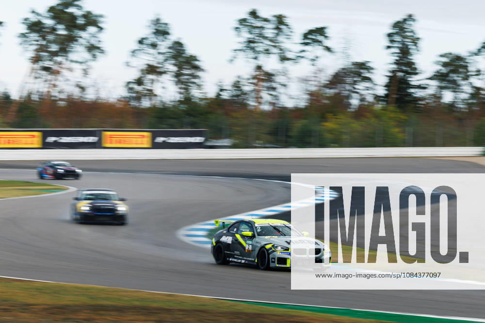 BMW M2 Cup, 9. + 10. Rennen Hockenheim 2026 2 BMW M2 Racing, Hofor Racing by Bonk Motorsport: Michael Schrey - picture by Gruppe C Photography Sachsenring Sachsenring Baden-Württemberg Germany