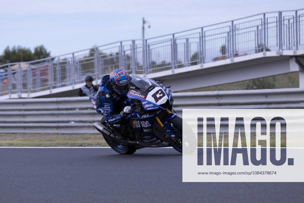 ESTORIL, PORTUGAL - OCTOBER 11: Mattia Rato of Italy and Motoxracing WorldSBK Team competes during the Superpole Race during day three of the World Superbikes Estoril Round at Circuito Estoril on October 11, 2026 in Estoril, Portugal Cascais Portugal - ZUMAl192 20261011_zsp_l192_026