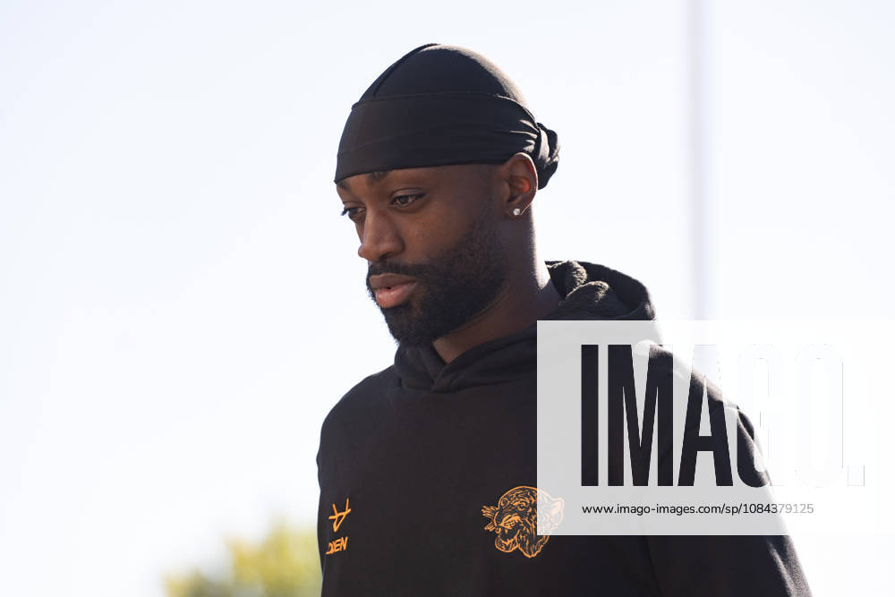Hull City v Everton Premier League Semi Ajayi of Hull City arrives at the MKM Stadium, Hull ahead of the Premier League match between Hull City and Everton. 11 10 2026 UK Newspapers OUT