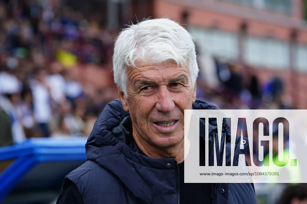Foto IPP Albano Angilletta Como 11 10 2026 Calcio Campionato di serie A 2026 2027 Como - Roma nella foto: Gian Piero Gasperini allenatore della Roma Italy Photo Press World Copyright italy ITALY