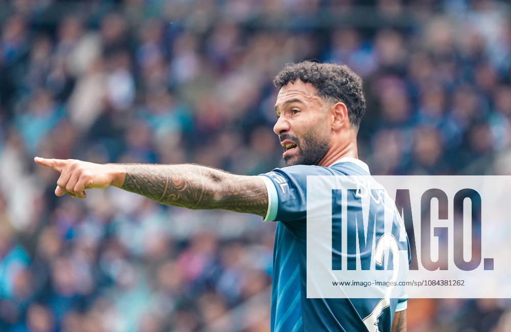 Deutschland: Fussball 2.Bundesliga 2026 2027, 7. Spieltag - VfL Bochum vs Arminia Bielefeld - Vonovia Ruhrstadion (Bochum): Geste, Gestik, Emotion Sean Klaiber (VfL Bochum, 2)
