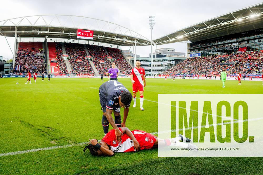 , Stadion Galgenwaard , Season 2026 2027 , Dutch Eredivisie football , match between FC Utrecht and Willem II Tilburg , picture shows Utrecht - Willem II x208162869x