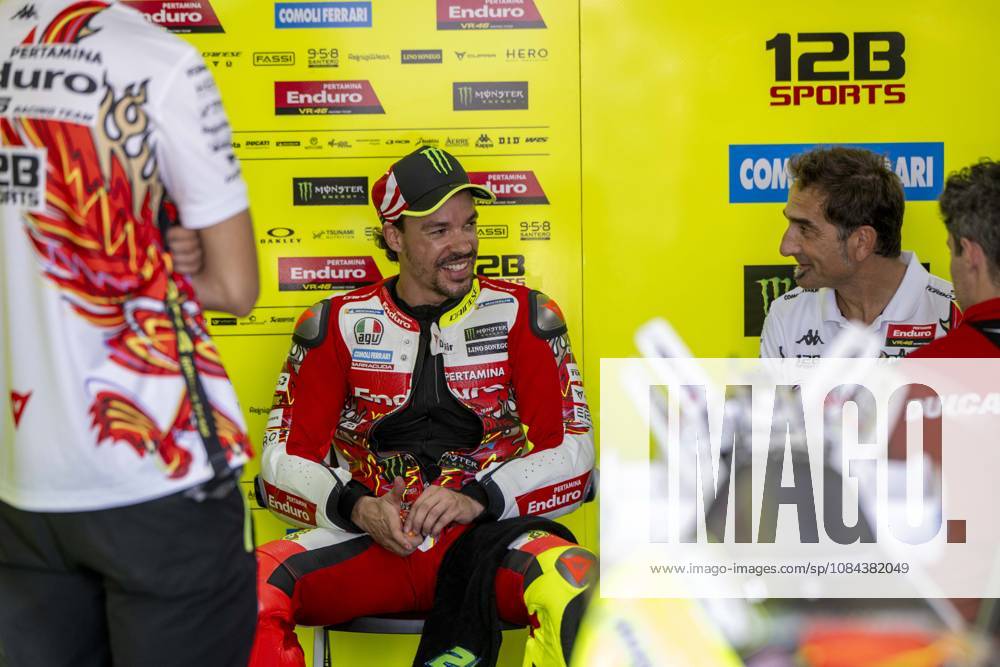 MOTO - MOTO GP - GRAND PRIX OF INDONESIA 2026 MORBIDELLI Franco (ita), Pertamina Enduro VR46 Racing Team, Ducati Desmosedici GP25, portrait during the 2026 MotoGP Pertamina Grand Prix of Indonesia on the Mandalika circuit from October 9 to 11, at West Nusa Tenggara, Indonesia - West Nusa TenggaraIndonesia