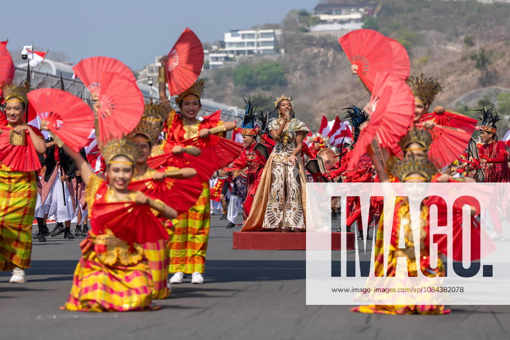 MOTO - MOTO GP - GRAND PRIX OF INDONESIA 2026 Ambiance prior to the race during the 2026 MotoGP Pertamina Grand Prix of Indonesia on the Mandalika circuit from October 9 to 11, at West Nusa Tenggara, Indonesia - West Nusa TenggaraIndonesia