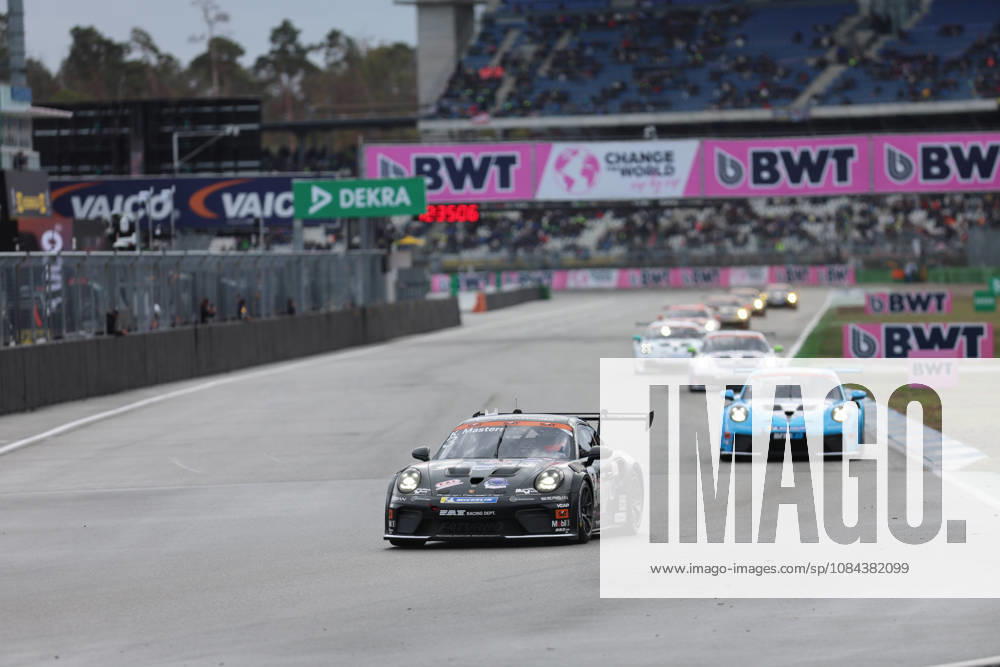 Hockenheim, Deutschland 09.- 11. Oktober 2026: Porsche Sixt Carrera Cup Deutschland - 2026 - Saisonfinale - Hockenheimring - Sonntag Rennen 2 Im Bild: Keagan Masters (ZA 3) Hockenheimring Baden Württemberg