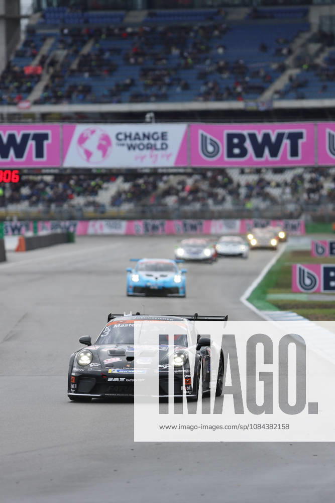 Hockenheim, Deutschland 09.- 11. Oktober 2026: Porsche Sixt Carrera Cup Deutschland - 2026 - Saisonfinale - Hockenheimring - Sonntag Rennen 2 Im Bild: Keagan Masters (ZA 3) Hockenheimring Baden Württemberg