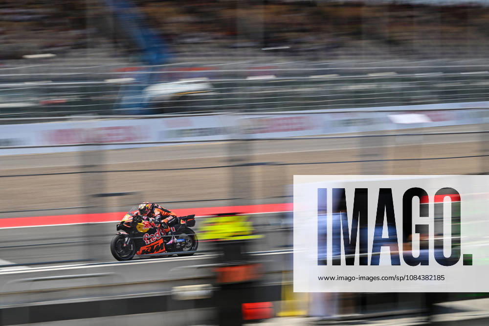 MOTO - MOTO GP - GRAND PRIX OF INDONESIA 2026 23 BASTIANINI Enea (ita), Red Bull KTM Tech3, KTM RC16, action during the 2026 MotoGP Pertamina Grand Prix of Indonesia on the Mandalika circuit from October 9 to 11, at West Nusa Tenggara, Indonesia - West Nusa TenggaraIndonesia