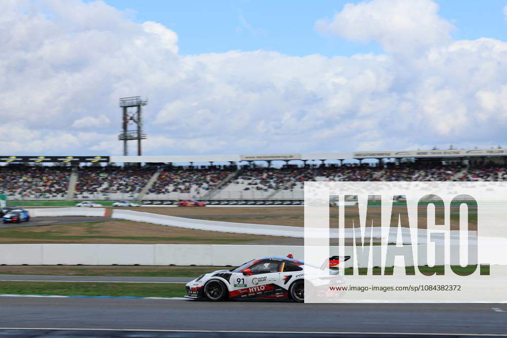 Hockenheim, Deutschland 09.- 11. Oktober 2026: Porsche Sixt Carrera Cup Deutschland - 2026 - Saisonfinale - Hockenheimring - Sonntag Rennen 2 Im Bild: Gian Luca Tüccaroglu Tueccaroglu (GER 91) Hockenheimring Baden Württemberg