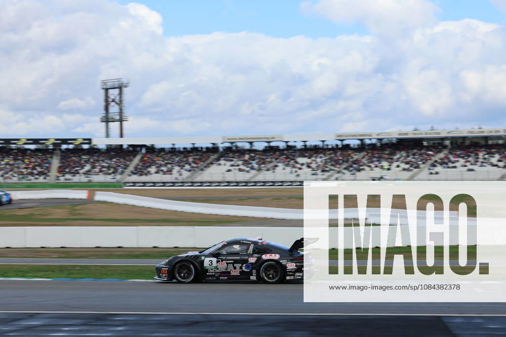 Hockenheim, Deutschland 09.- 11. Oktober 2026: Porsche Sixt Carrera Cup Deutschland - 2026 - Saisonfinale - Hockenheimring - Sonntag Rennen 2 Im Bild: Keagan Masters (ZA 3) Hockenheimring Baden Württemberg