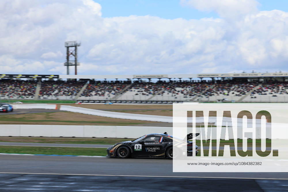 Hockenheim, Deutschland 09.- 11. Oktober 2026: Porsche Sixt Carrera Cup Deutschland - 2026 - Saisonfinale - Hockenheimring - Sonntag Rennen 2 Im Bild: Flynt Schuring (NED 12) Hockenheimring Baden Württemberg