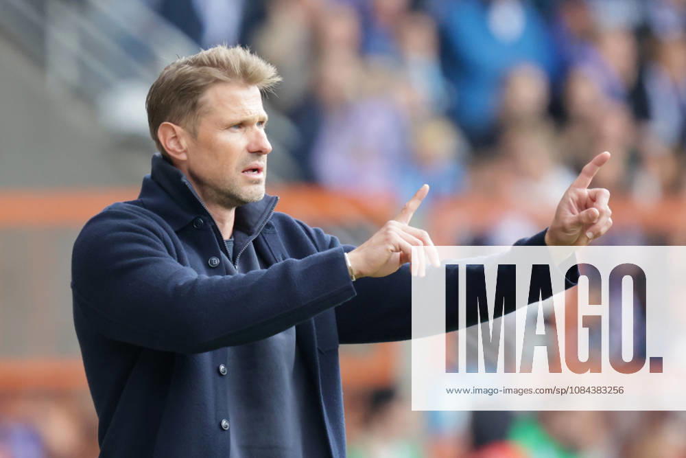 Fussball 2.Bundesliga, VfL Bochum - Arminia Bielefeld v.l. Oliver Kirch (Arminia Bielefeld) Bochum