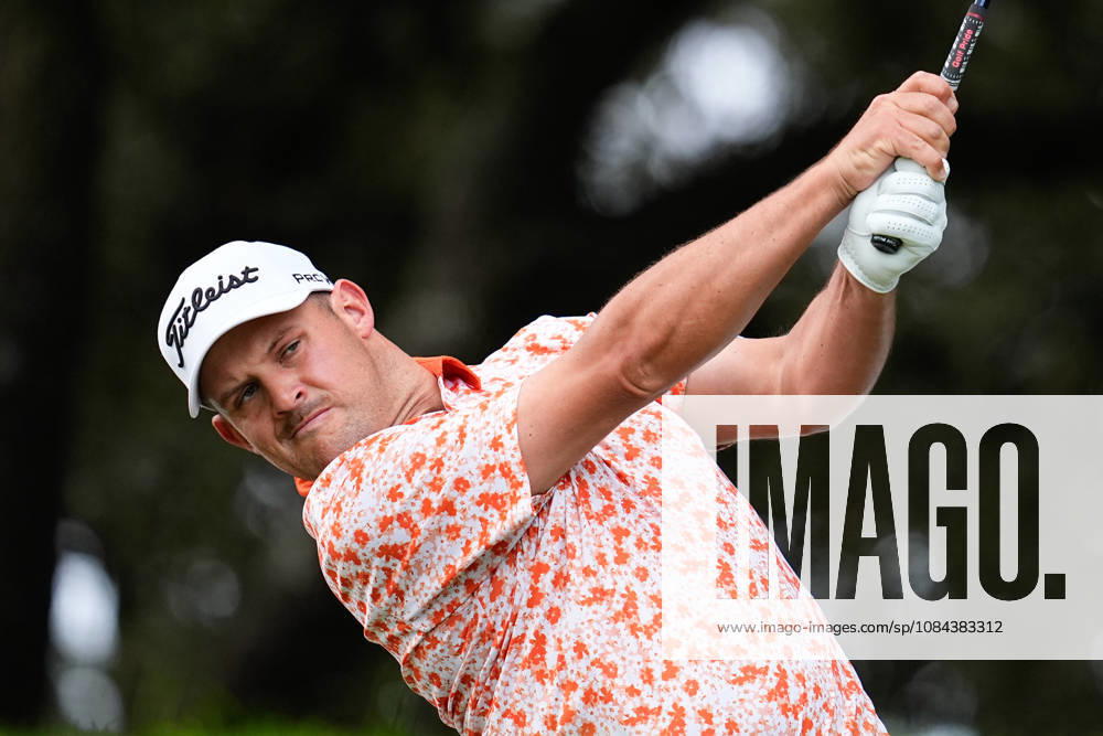 JC Ritchie of South Africa during the Open de Espao±a 2026 presented by Madrid, R4 Final, golf tournament of DP World Tour at Club de Campo Villa de Madrid on October 11, 2026, in Madrid, Spain. Open De Espao±A Presented By Madrid R4 Final - DP World Tour 2026 - ZUMAa181 20261011_zaa_a181_010
