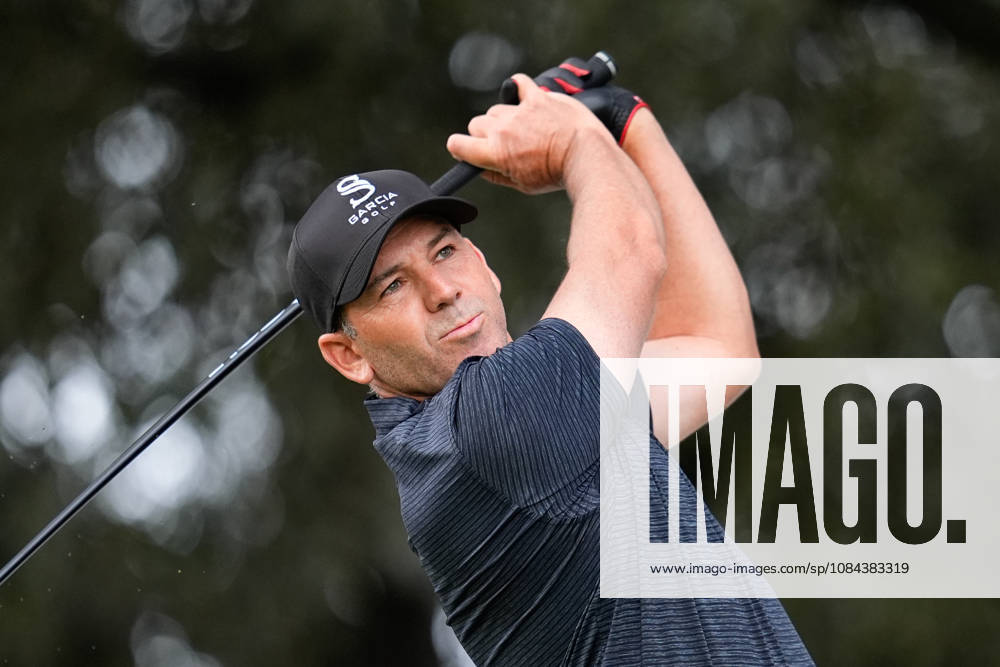 Sergio Garcia of Spain during the Open de Espao±a 2026 presented by Madrid, R4 Final, golf tournament of DP World Tour at Club de Campo Villa de Madrid on October 11, 2026, in Madrid, Spain. Madrid Spain - ZUMAa181 20261011_zaa_a181_008