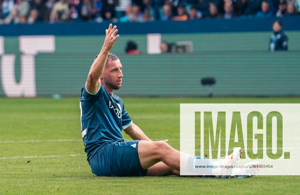 Deutschland: Fussball 2.Bundesliga 2026 2027, 7. Spieltag - VfL Bochum vs Arminia Bielefeld - Vonovia Ruhrstadion (Bochum): Maximilian Wittek (VfL Bochum, 32)