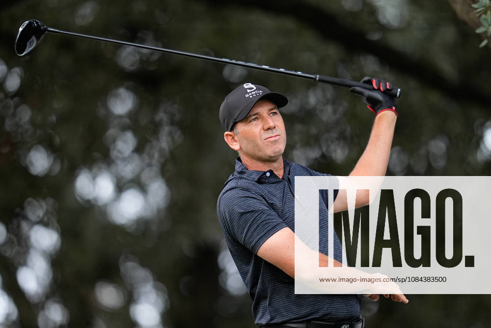 Sergio Garcia of Spain during the Open de Espao±a 2026 presented by Madrid, R4 Final, golf tournament of DP World Tour at Club de Campo Villa de Madrid on October 11, 2026, in Madrid, Spain. Madrid Spain - ZUMAa181 20261011_zaa_a181_020