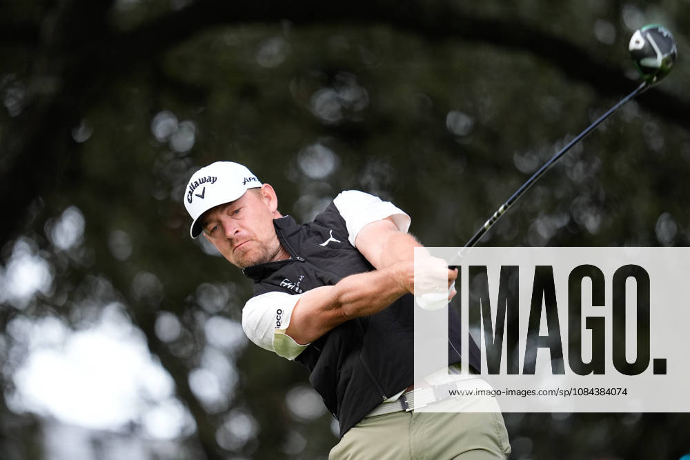 Jeff Winther of Denmark during the Open de Espao±a 2026 presented by Madrid, R4 Final, golf tournament of DP World Tour at Club de Campo Villa de Madrid on October 11, 2026, in Madrid, Spain. Madrid Spain - ZUMAa181 20261011_zaa_a181_023