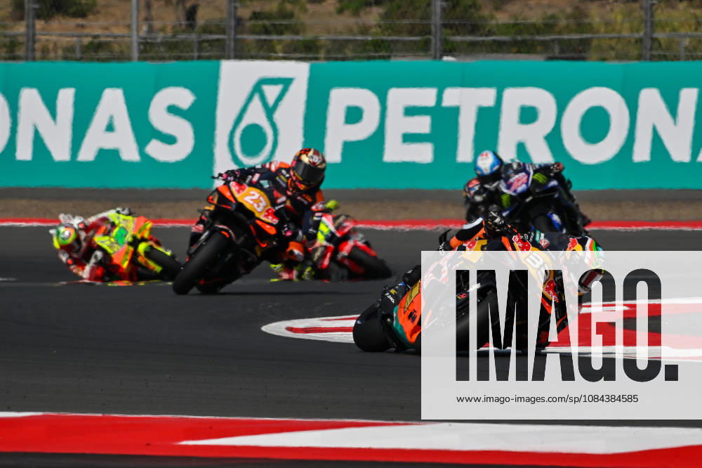 MOTO - MOTO GP - GRAND PRIX OF INDONESIA 2026 33 BINDER Brad (zaf), Red Bull KTM Factory Racing, KTM RC16, action during the 2026 MotoGP Pertamina Grand Prix of Indonesia on the Mandalika circuit from October 9 to 11, at West Nusa Tenggara, Indonesia - West Nusa TenggaraIndonesia