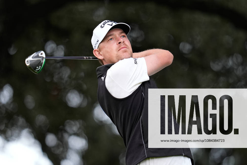 Jeff Winther of Denmark during the Open de Espao±a 2026 presented by Madrid, R4 Final, golf tournament of DP World Tour at Club de Campo Villa de Madrid on October 11, 2026, in Madrid, Spain. Madrid Spain - ZUMAa181 20261011_zaa_a181_031