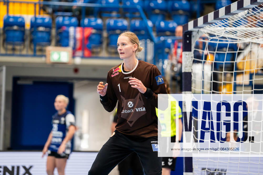 HSG Blomberg-Lippe (GER) vs. Odense Handbold (DEN), Handball, EHF Champions League Women, Gruppenphase, 11.10.2026, Saision 2026 2027, Lemgo Johanna Bundsen (Odense Handbold, 01) Lemgo Phoenix Contact Arena Deutschland
