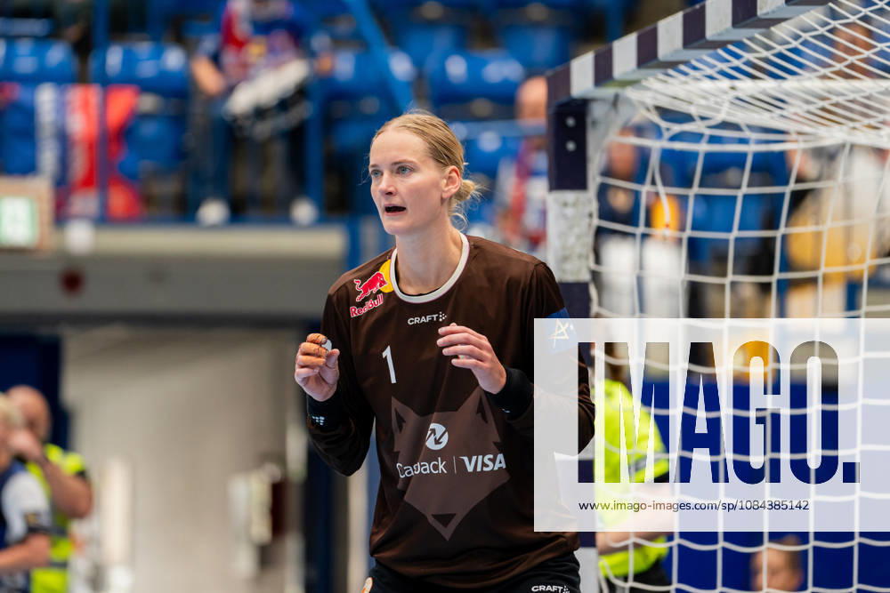 HSG Blomberg-Lippe (GER) vs. Odense Handbold (DEN), Handball, EHF Champions League Women, Gruppenphase, 11.10.2026, Saision 2026 2027, Lemgo Johanna Bundsen (Odense Handbold, 01) Lemgo Phoenix Contact Arena Deutschland