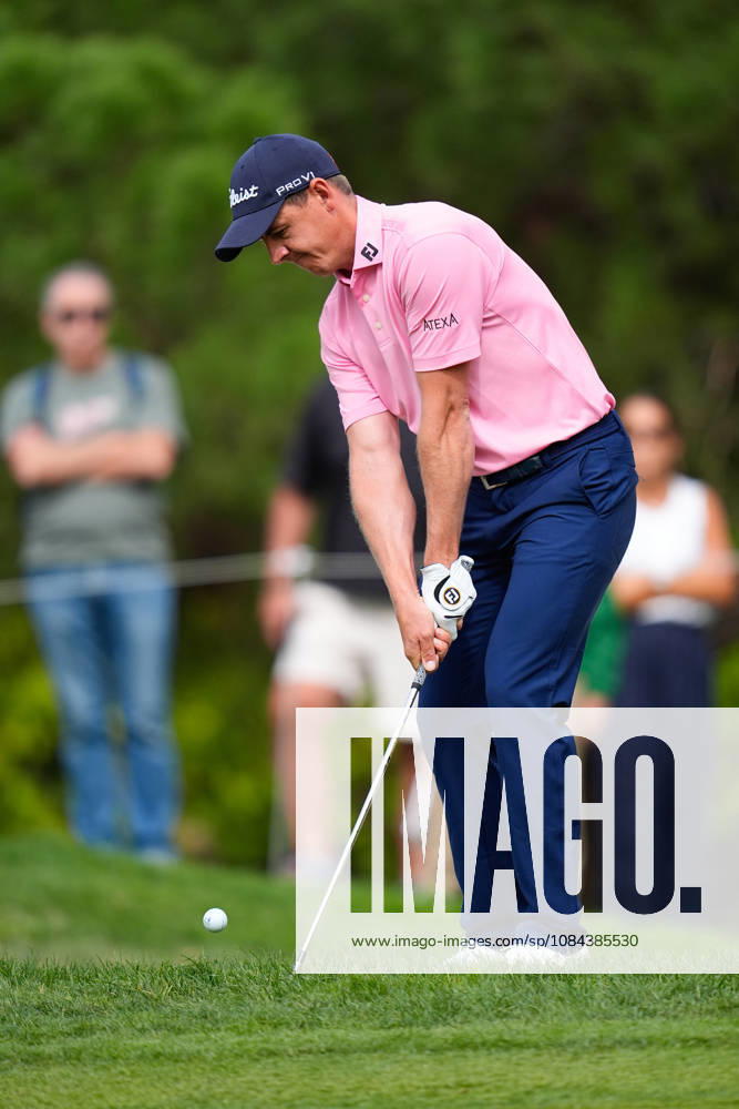 Grant Forrest of Scotland during the Open de Espao±a 2026 presented by Madrid, R4 Final, golf tournament of DP World Tour at Club de Campo Villa de Madrid on October 11, 2026, in Madrid, Spain. Madrid Spain - ZUMAa181 20261011_zaa_a181_053