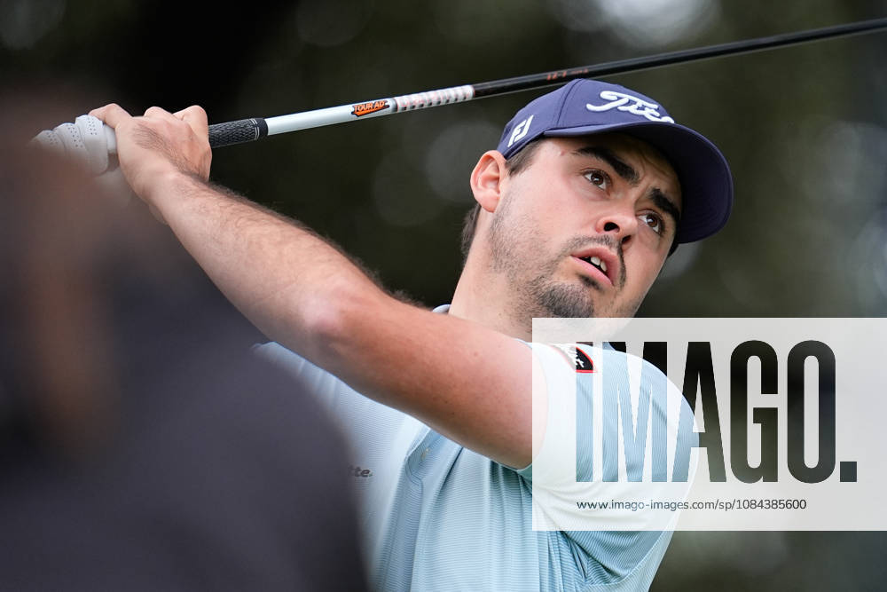 Jacob Skov Olesen of Denmark during the Open de Espao±a 2026 presented by Madrid, R4 Final, golf tournament of DP World Tour at Club de Campo Villa de Madrid on October 11, 2026, in Madrid, Spain. Madrid Spain - ZUMAa181 20261011_zaa_a181_058