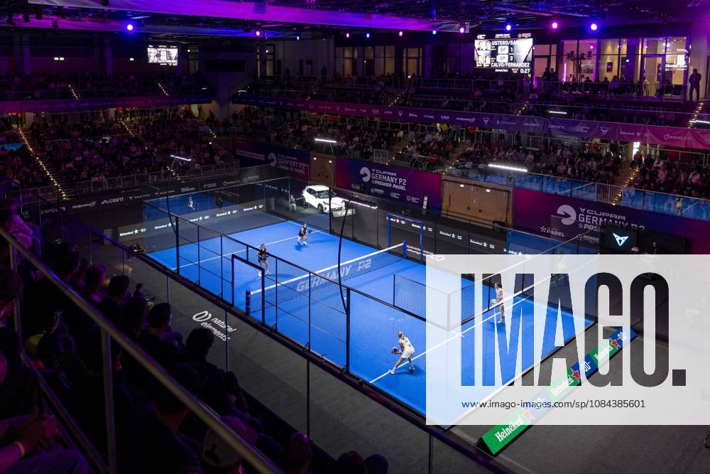 CUPRA Germany Premier Padel P2 - Finale, 11.10.2026 CUPRA Germany Premier Padel P2 - Finale