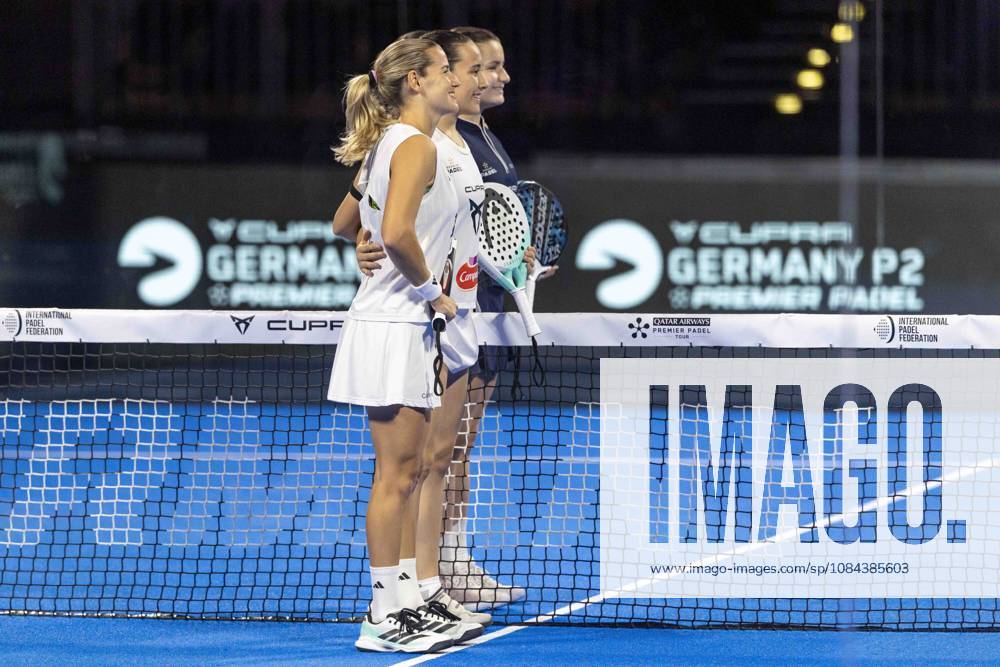 CUPRA Germany Premier Padel P2 - Finale, 11.10.2026 CUPRA Germany Premier Padel P2 - Finale