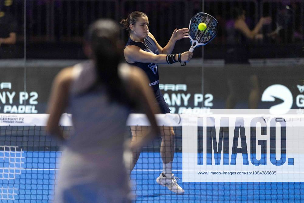 CUPRA Germany Premier Padel P2 - Finale, 11.10.2026 CUPRA Germany Premier Padel P2 - Finale