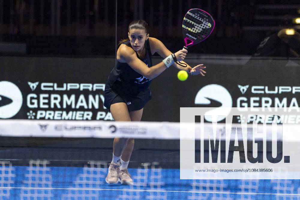 CUPRA Germany Premier Padel P2 - Finale, 11.10.2026 CUPRA Germany Premier Padel P2 - Finale