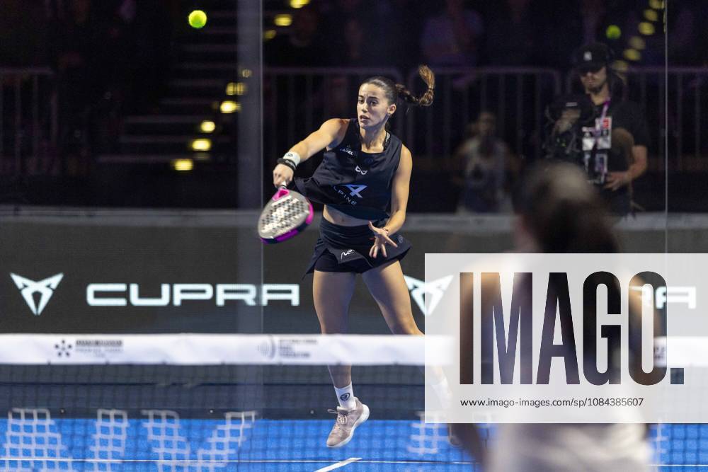 CUPRA Germany Premier Padel P2 - Finale, 11.10.2026 CUPRA Germany Premier Padel P2 - Finale
